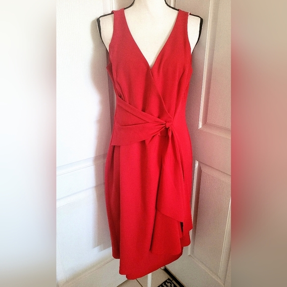 NEW Wrap Dress - Picture 2 of 5